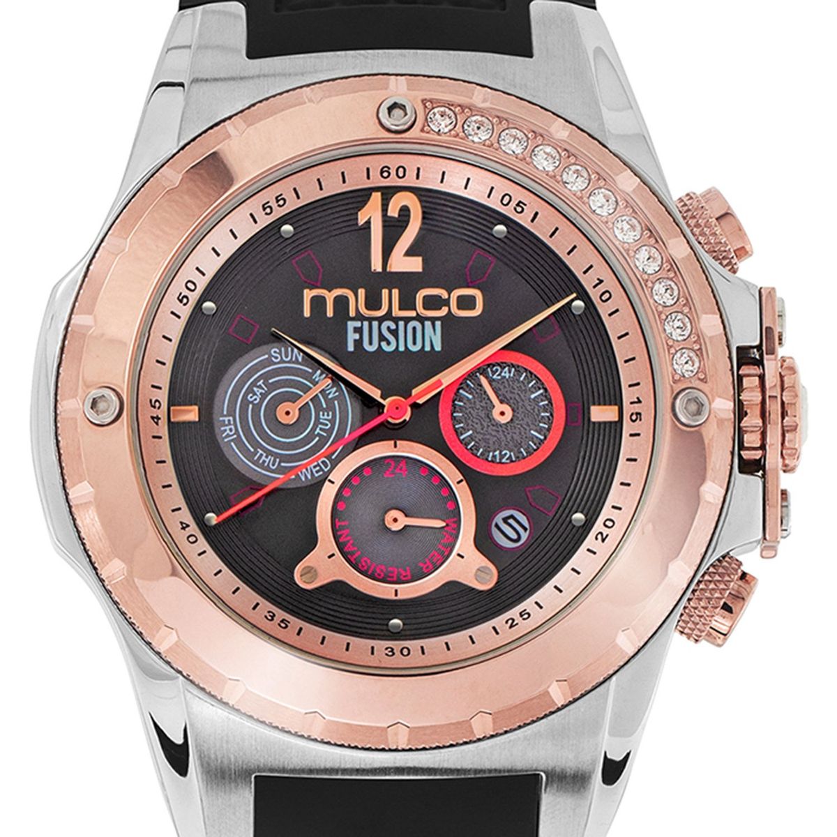 MULCO - Reloj Mulco para Mujer Blue Marine Fusion 