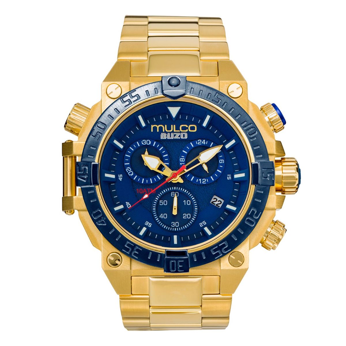 MULCO - Reloj Mulco para Hombre Buzo Dive 