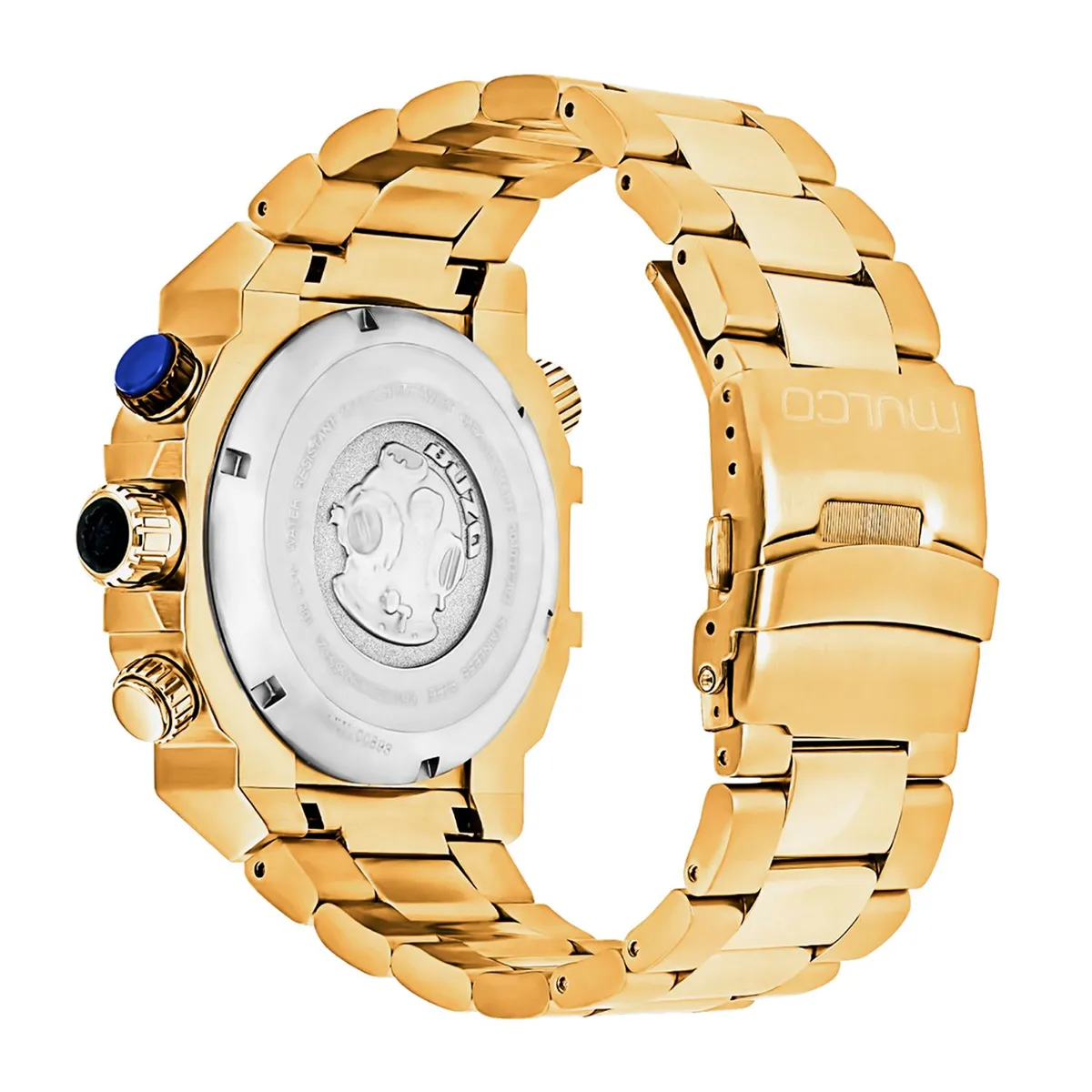 MULCO - Reloj Mulco para Hombre Buzo Dive 