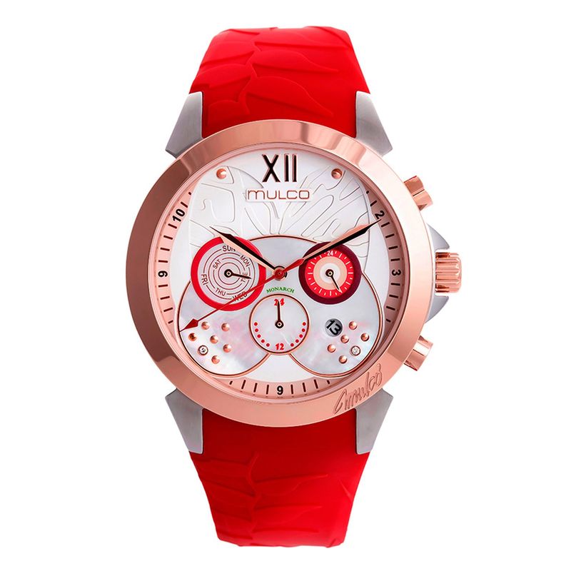 MULCO - Reloj Mulco para Mujer Lush Monarch 