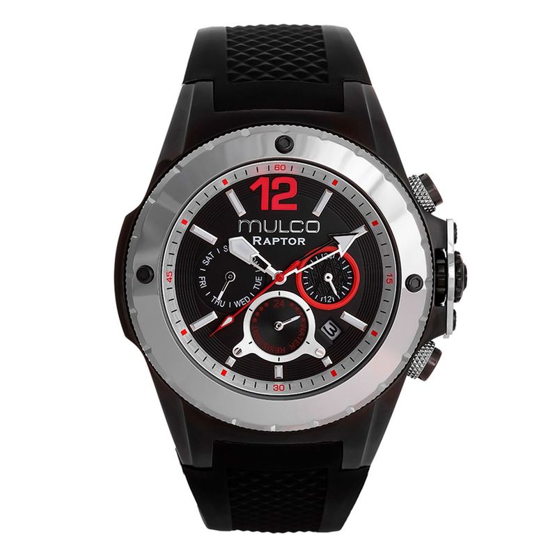 MULCO - Reloj Mulco para Hombre  Evol Raptor 