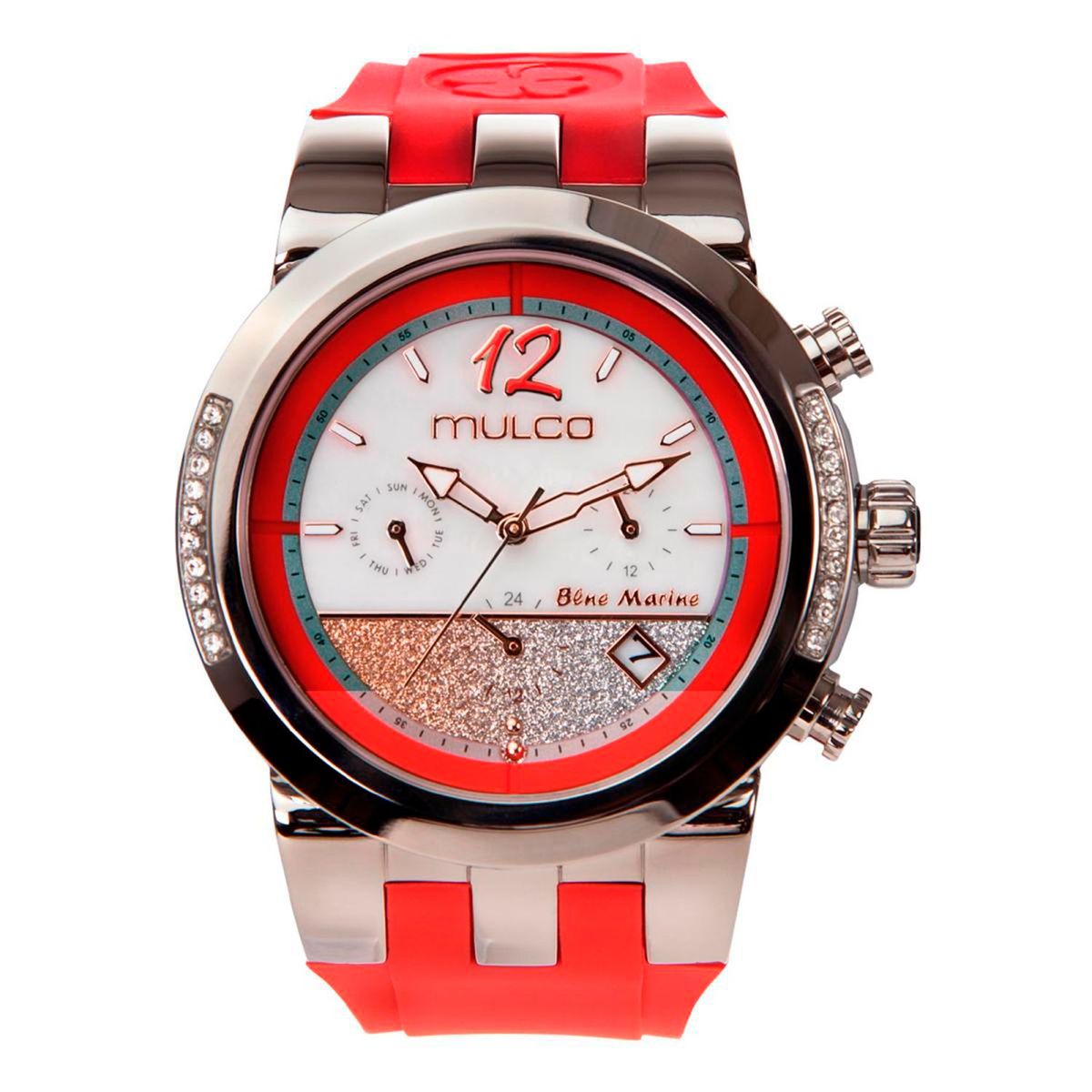 MULCO - Reloj Mulco para Mujer Blue Marine 