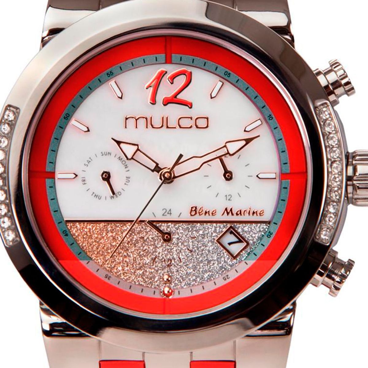 MULCO - Reloj Mulco para Mujer Blue Marine 
