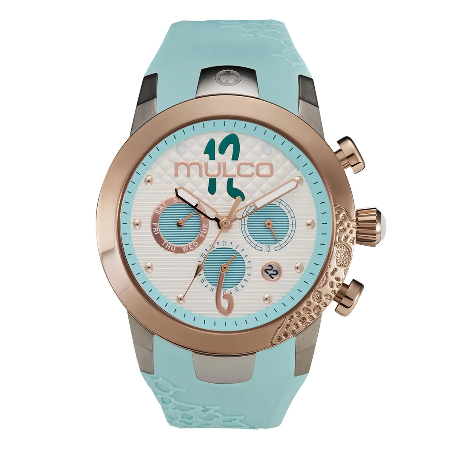 Mulco Mujer Reloj Mulco Kripton Original Reloj Mulco Para Mujer
