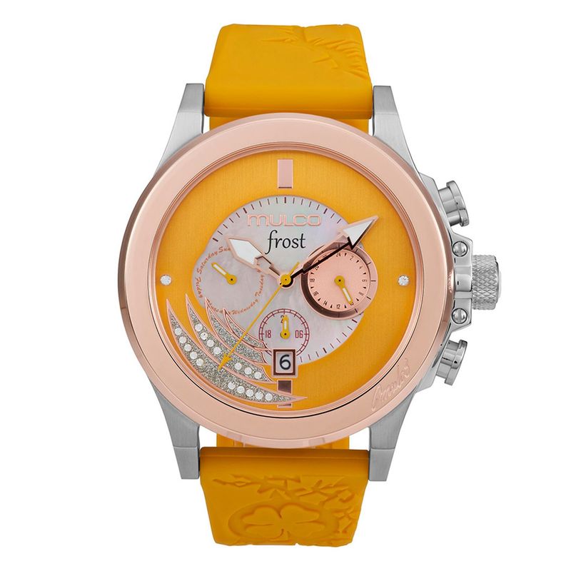 MULCO - Reloj Mulco para Mujer Frost Full Moon 