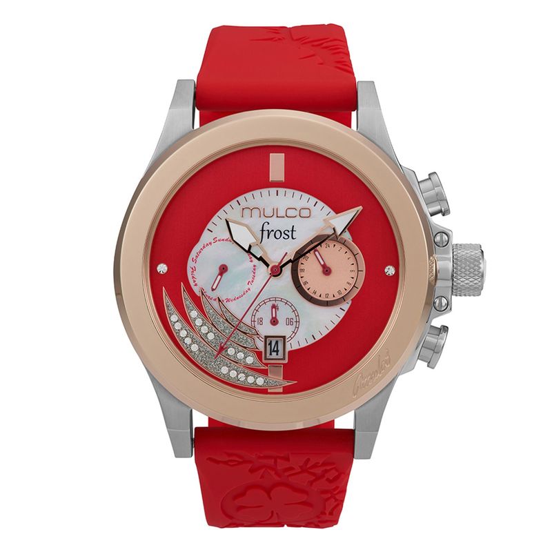 MULCO - Reloj Mulco para Mujer Frost Full Moon 