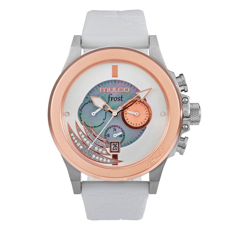 MULCO - Reloj Mulco para Mujer Frost Full Moon 