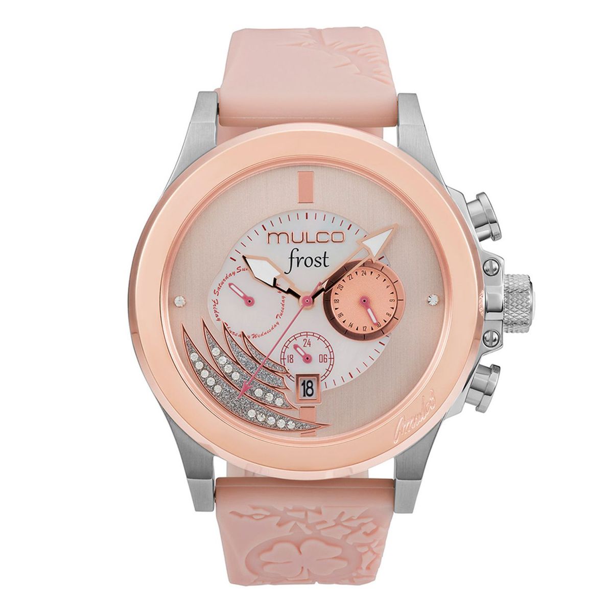 MULCO - Reloj Mulco para Mujer Frost Full Moon 