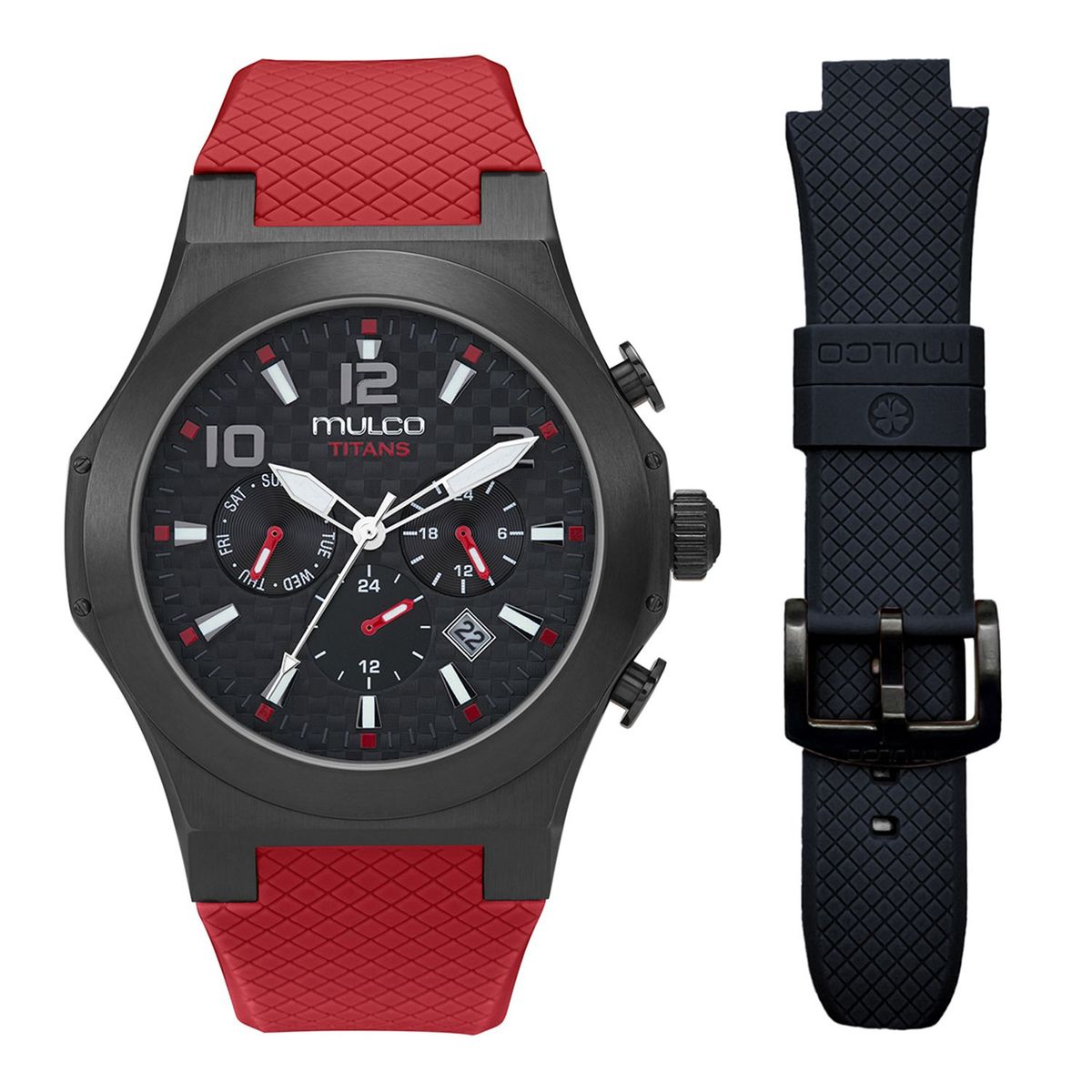 MULCO - Reloj Mulco para Hombre   Titans 