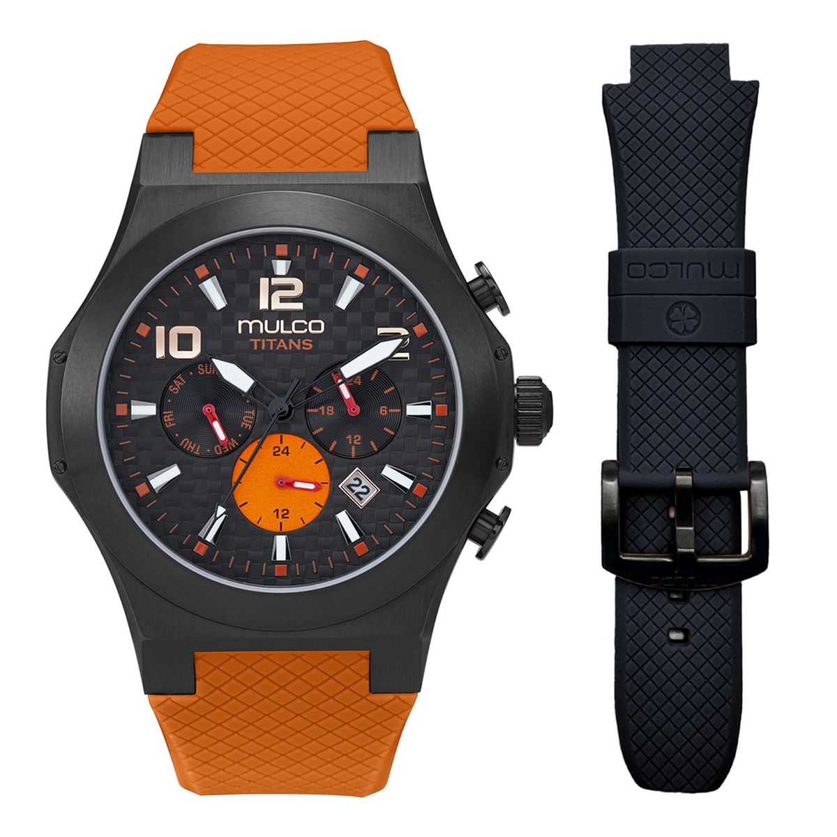 MULCO - Reloj Mulco para Hombre  Titans 