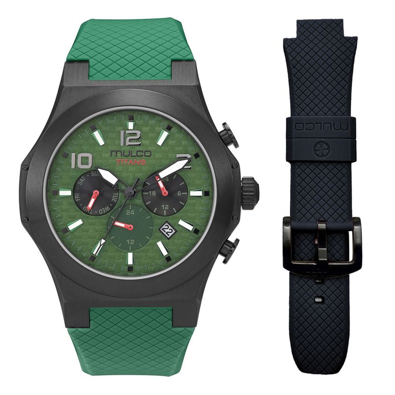 MULCO - Reloj Mulco para Hombre  Titans 