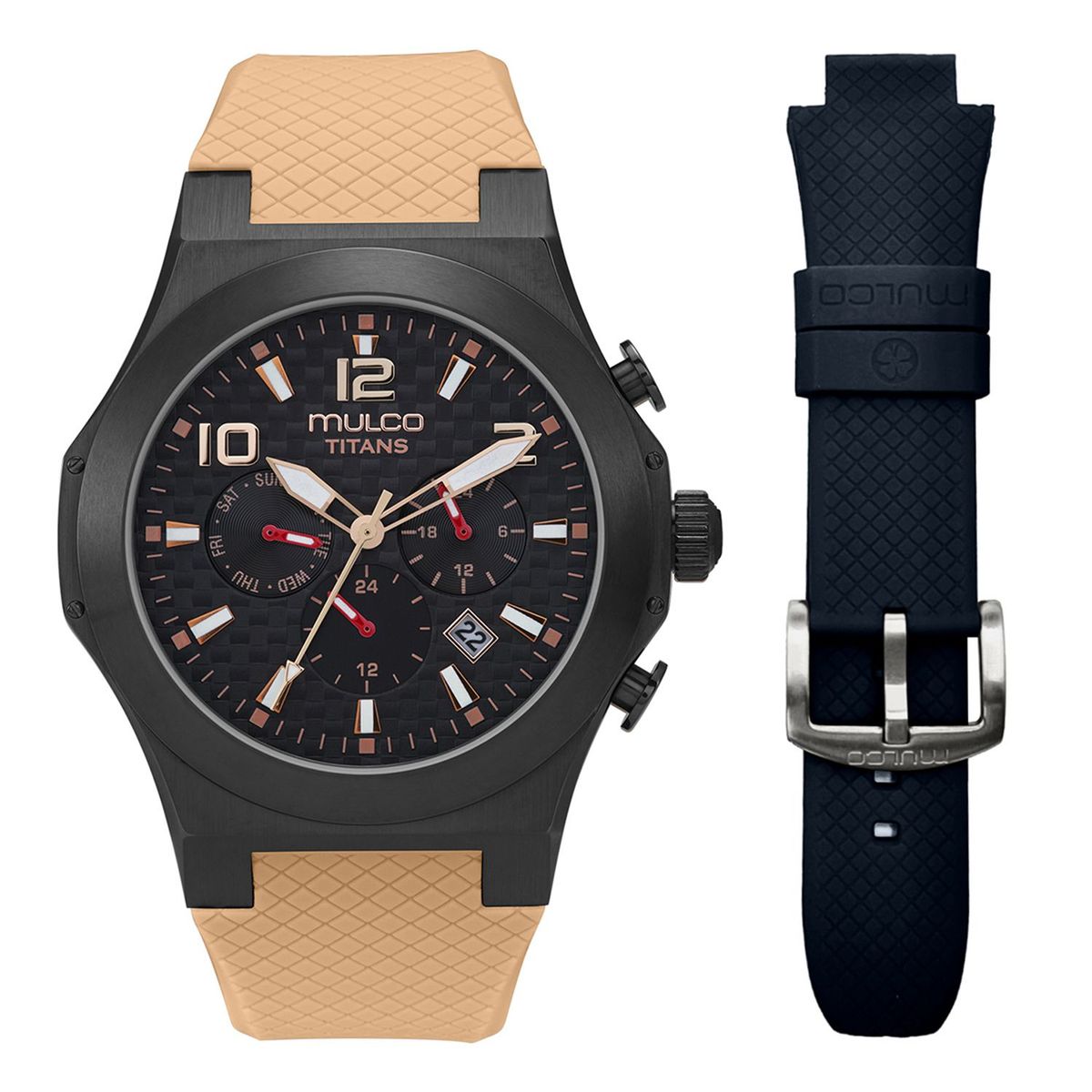 MULCO - Reloj Mulco para Hombre  Titans 