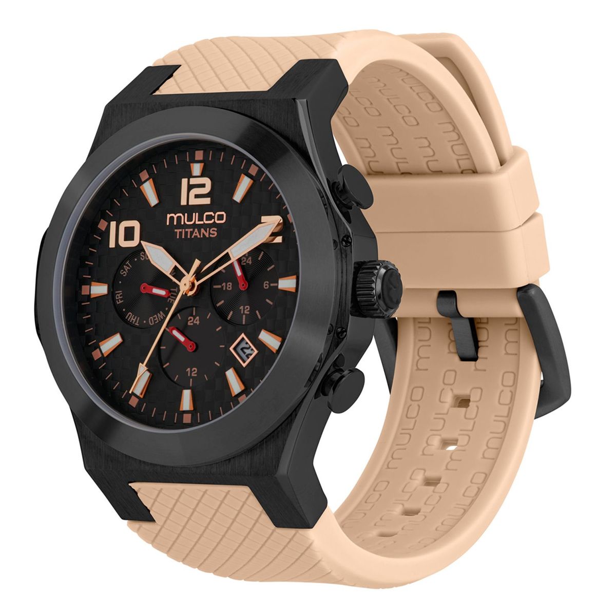 MULCO - Reloj Mulco para Hombre  Titans 
