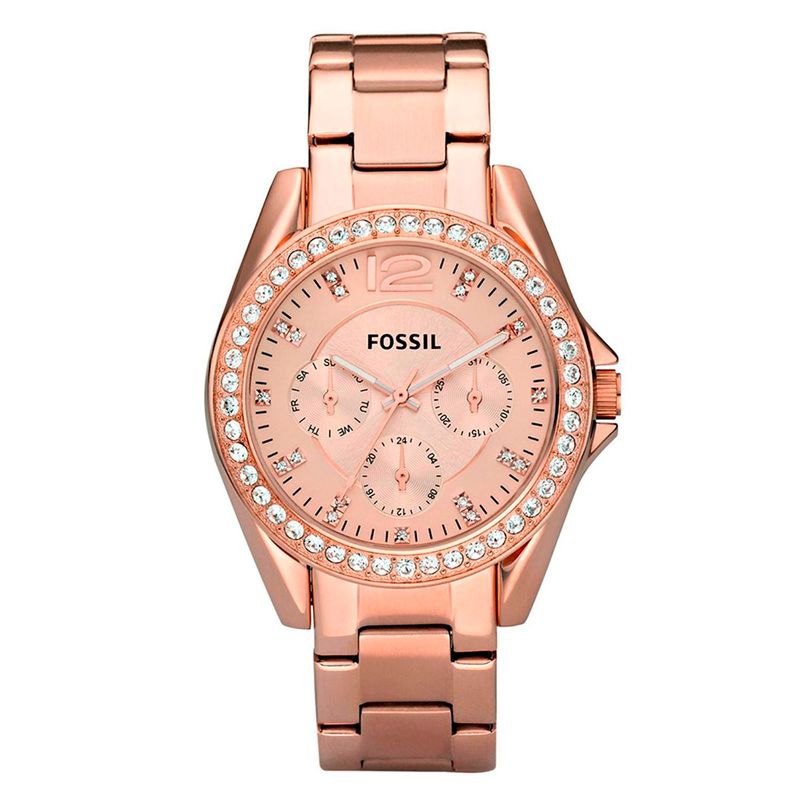 FOSSIL - Reloj Fossil para Mujer Riley 