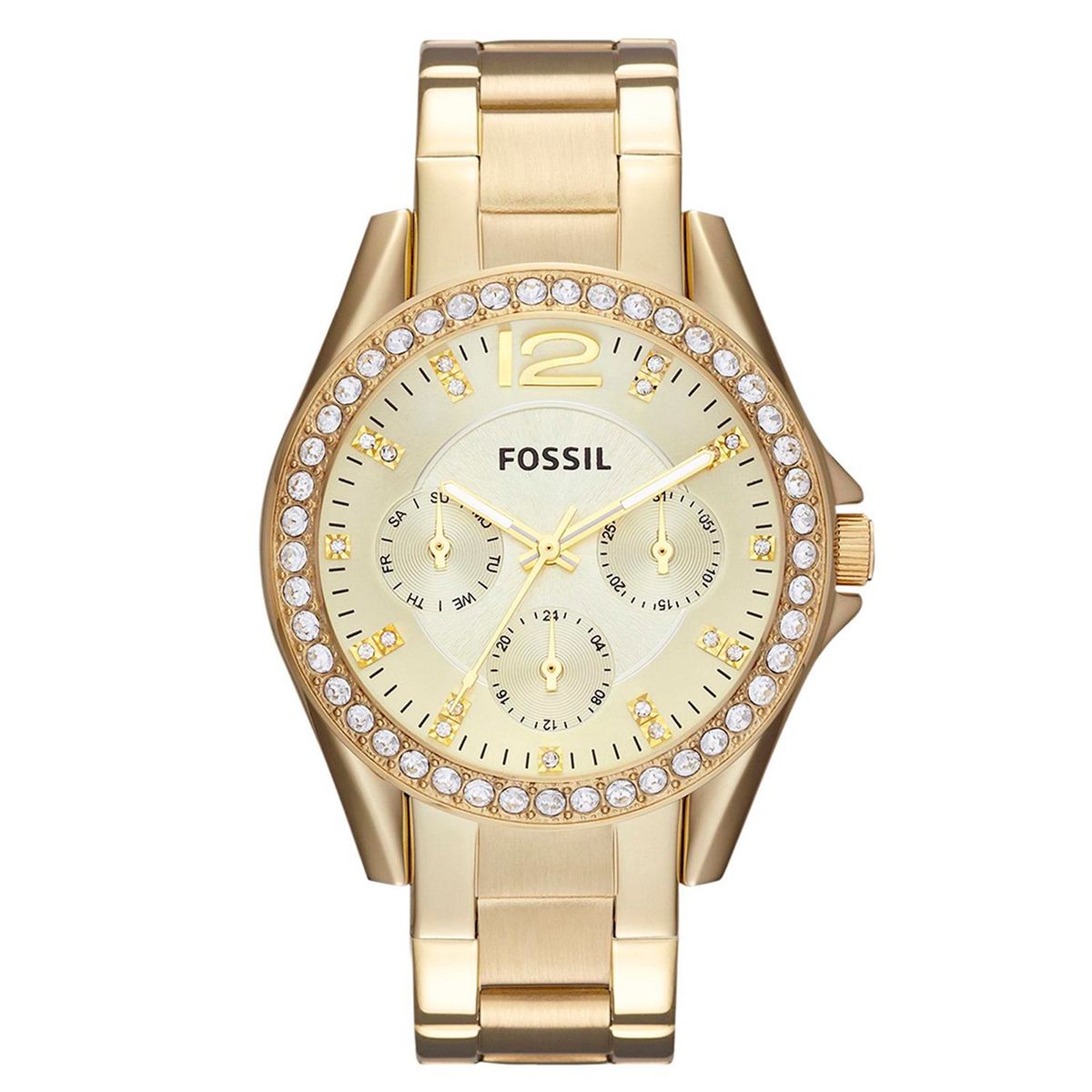 FOSSIL - Reloj Fossil para Mujer Riley 