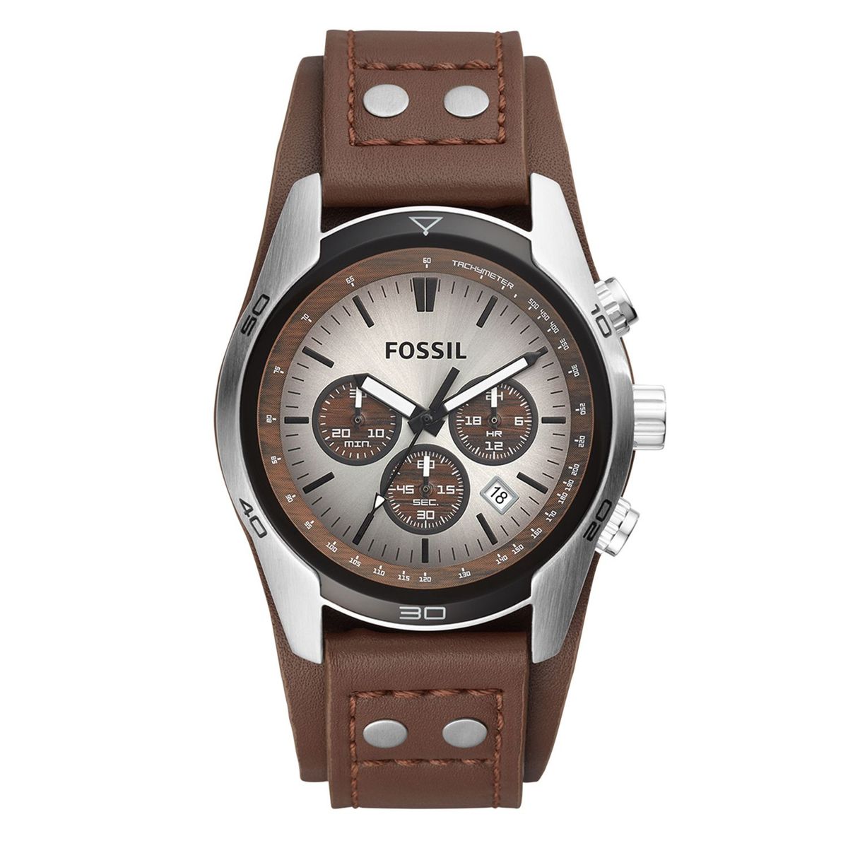 FOSSIL - Reloj Fossil para Hombre  Coachman 