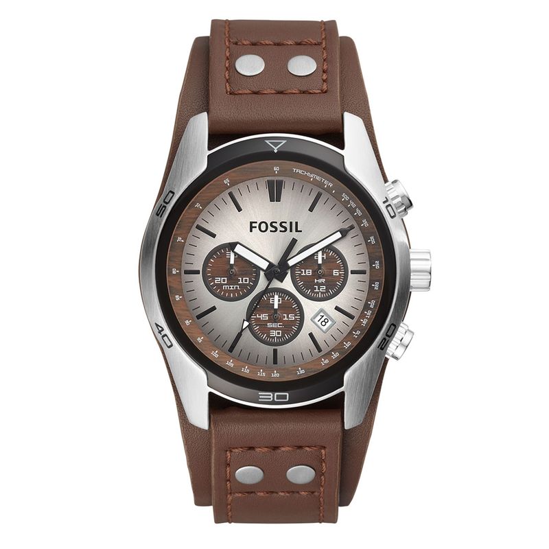 FOSSIL - Reloj Fossil para Hombre  Coachman 