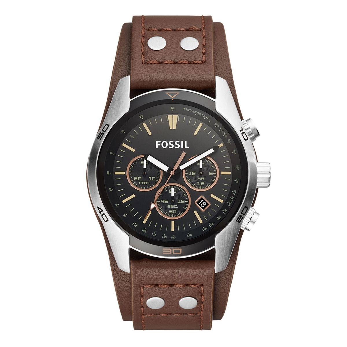 FOSSIL - Reloj Fossil para Hombre  Coachman 