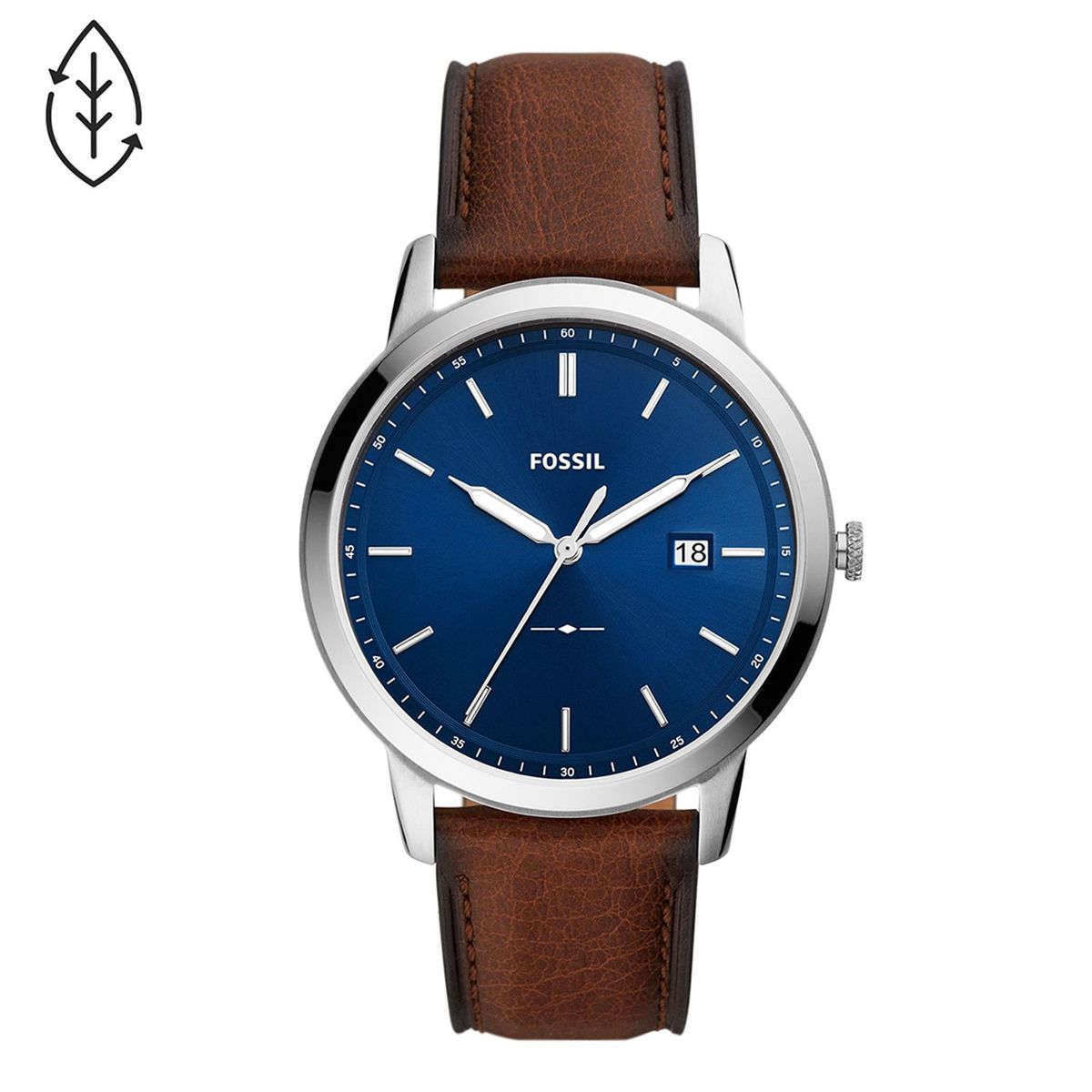 FOSSIL - Reloj Fossil para Hombre  Minimalist 