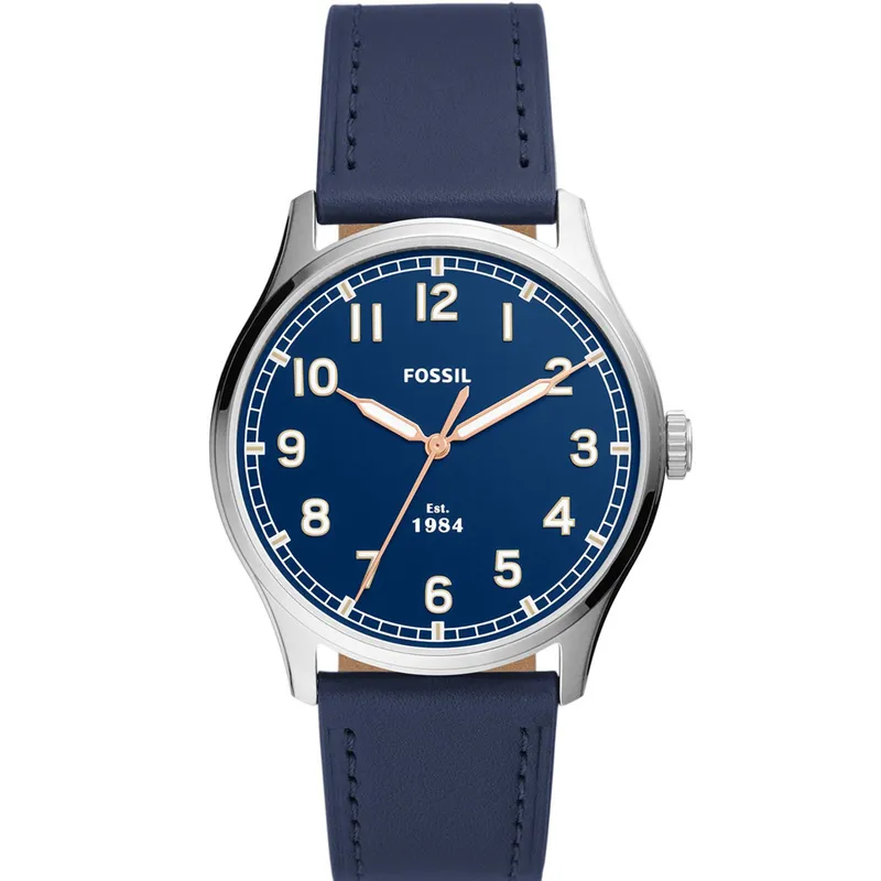 FOSSIL - Reloj Fossil para Hombre  Dayliner 
