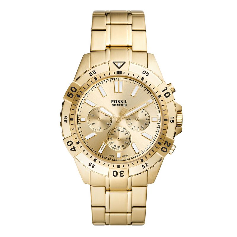 FOSSIL - Reloj Fossil para Hombre  Garrett 
