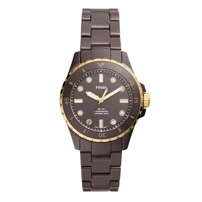 FOSSIL - Reloj Fossil para Mujer Fb | 01 