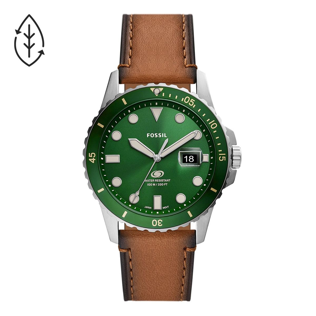 FOSSIL - Reloj Fossil para Hombre  Blue 