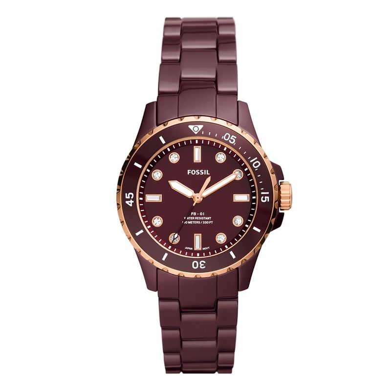 FOSSIL - Reloj Fossil para Mujer Fb | 01 