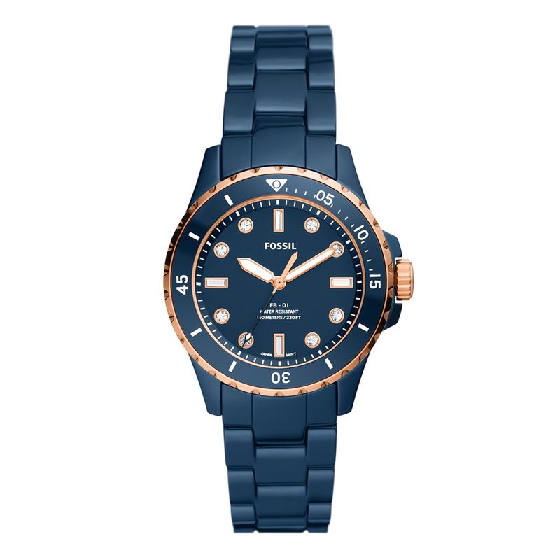 FOSSIL - Reloj Fossil para Mujer Fb | 01 