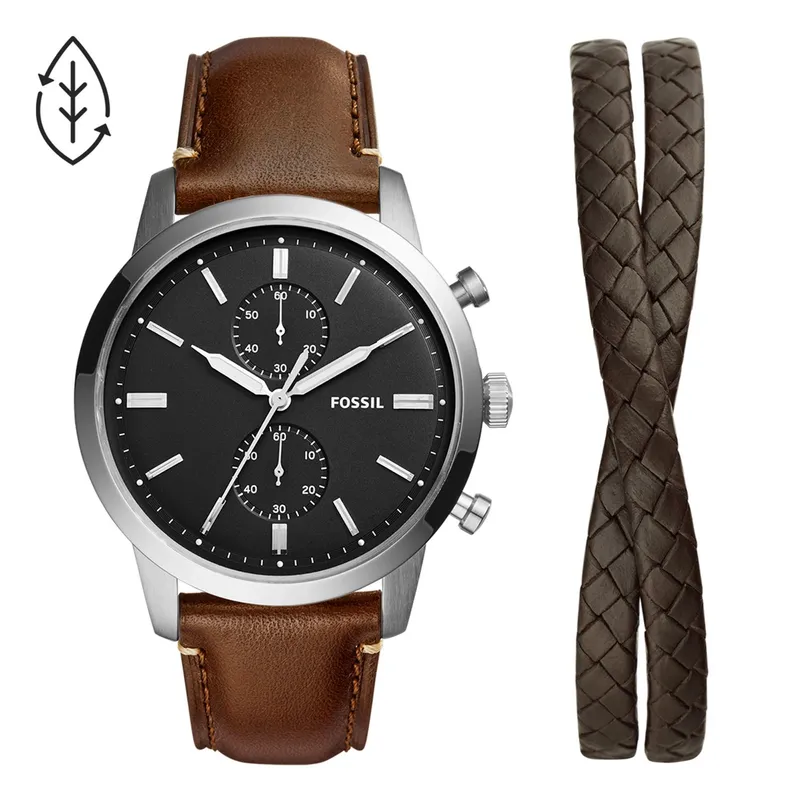 FOSSIL - Reloj Fossil para Hombre  Townsman 