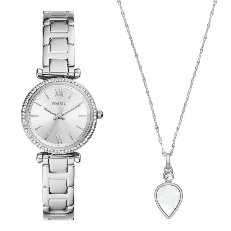 FOSSIL - Reloj Fossil para Mujer Carlie 