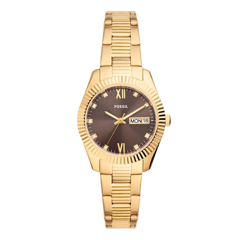 FOSSIL - Reloj Fossil para Mujer Scarlette 