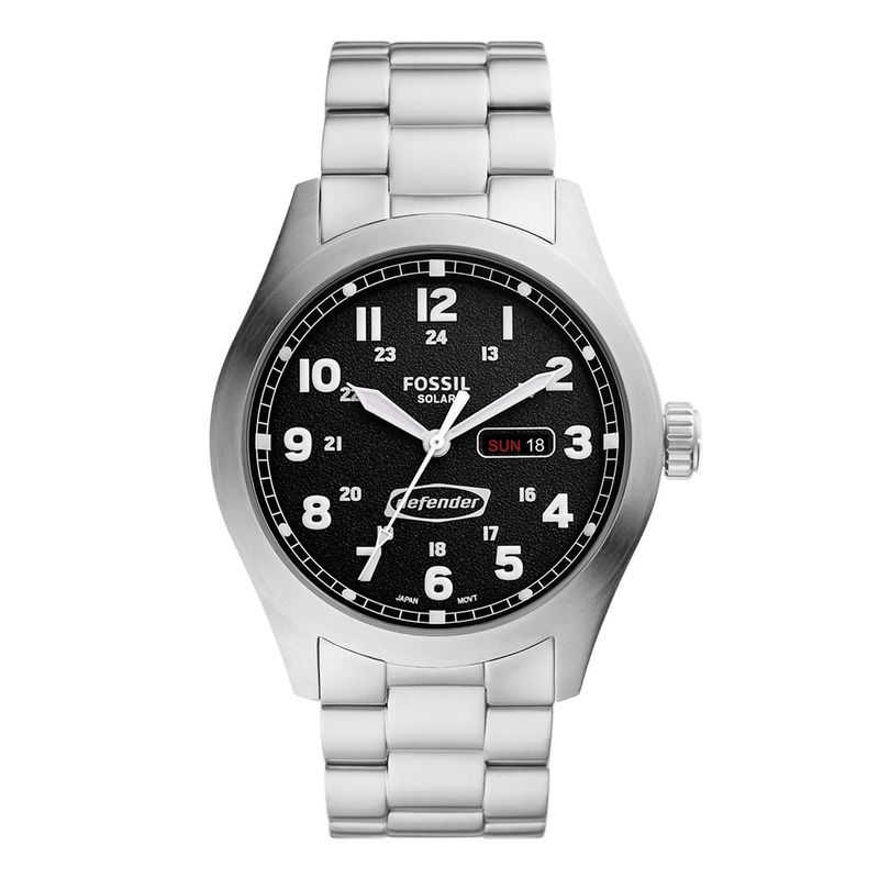 FOSSIL - Reloj Fossil para Hombre  Defender Solar 