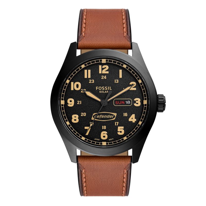 FOSSIL - Reloj Fossil para Hombre  Defender Solar 