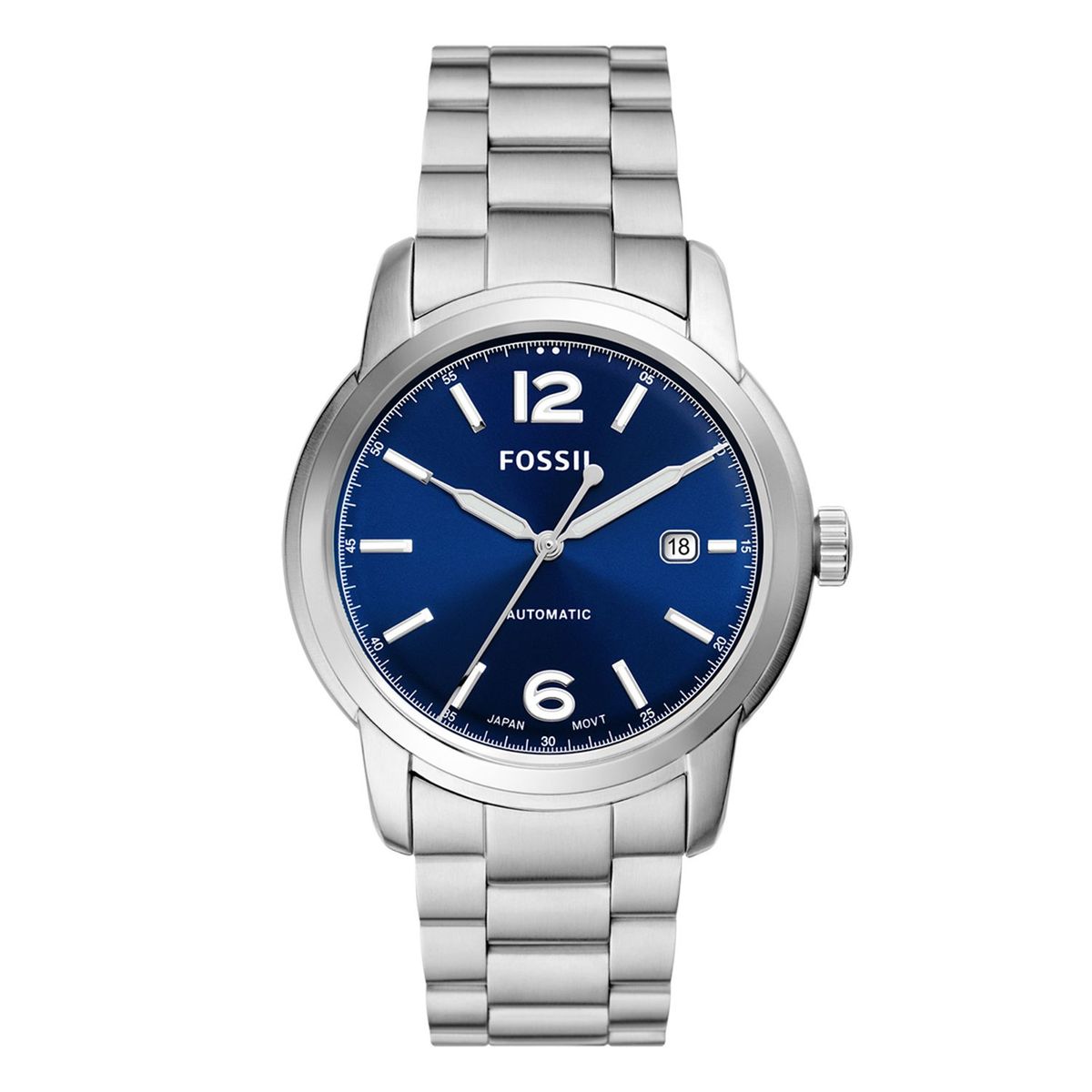 FOSSIL - Reloj Fossil para Hombre  Heritage 