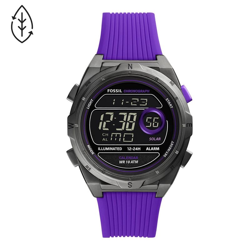 FOSSIL - Reloj Fossil para Hombre  Everett 