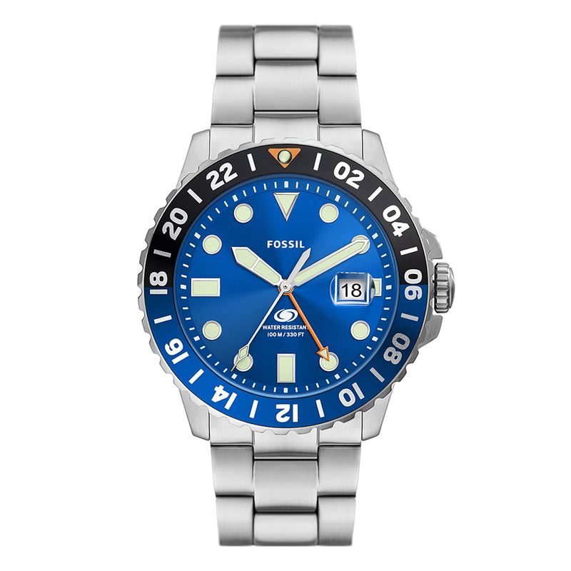 FOSSIL - Reloj Fossil para Hombre  Blue 