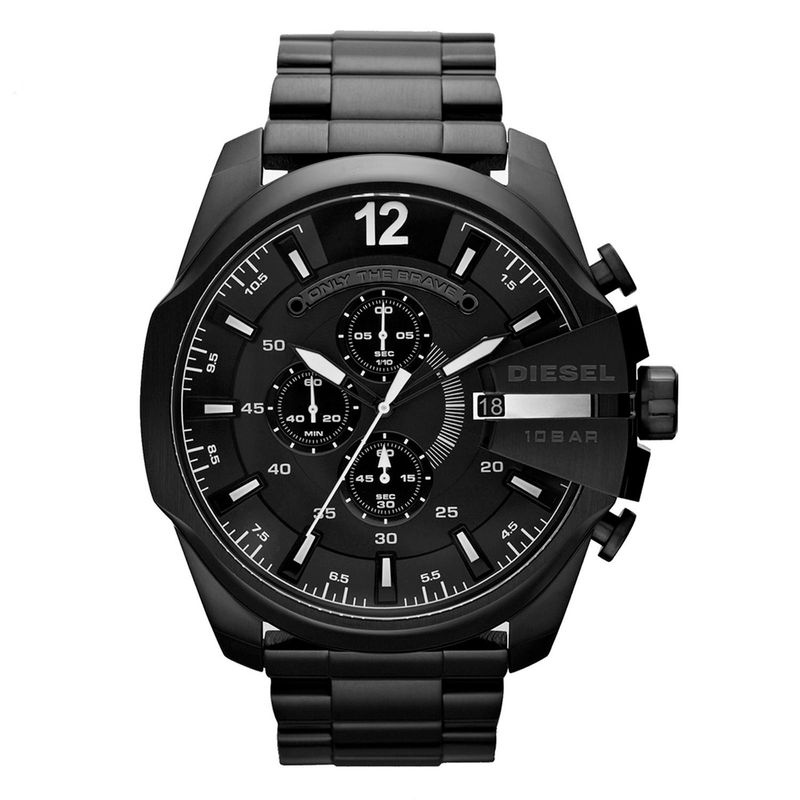 DIESEL - Reloj Diesel para Hombre  Mega Chief 
