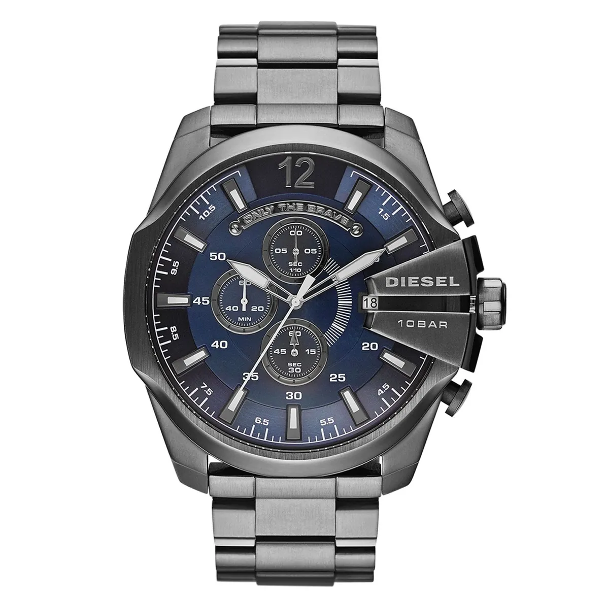 DIESEL - Reloj Diesel para Hombre  Mega Chief 