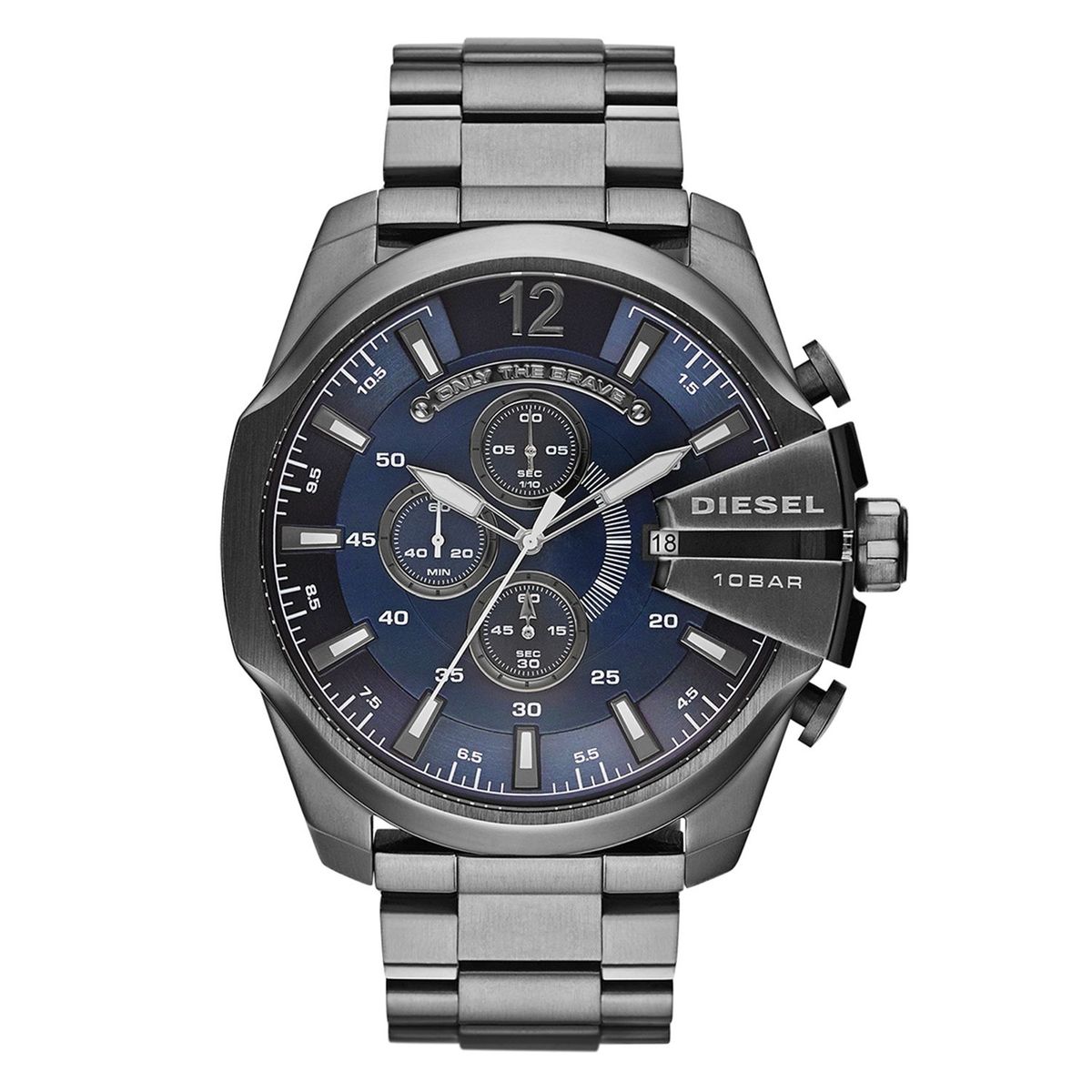 DIESEL - Reloj Diesel para Hombre  Mega Chief 