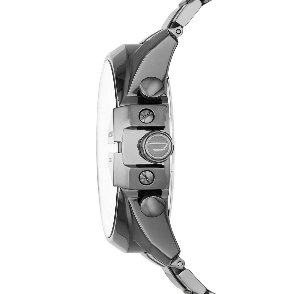DIESEL - Reloj Diesel para Hombre  Mega Chief 