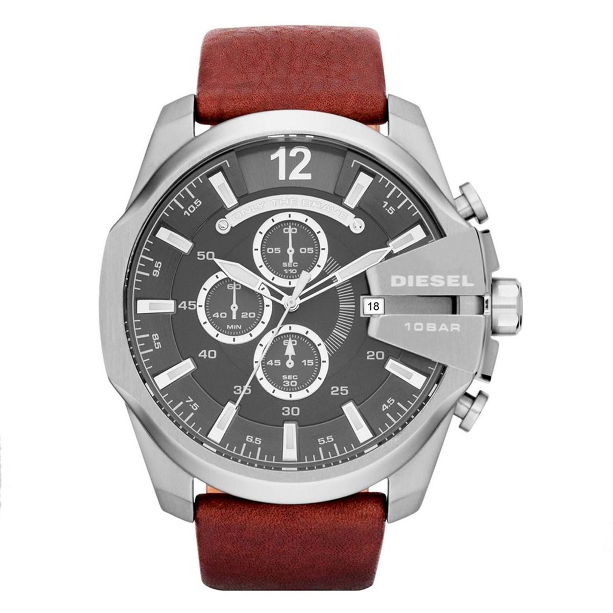 DIESEL - Reloj Diesel para Hombre  Mega Chief 