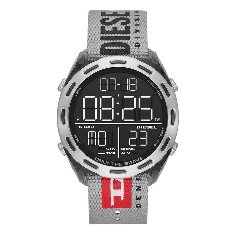 DIESEL - Reloj Diesel para Hombre  Crusher 