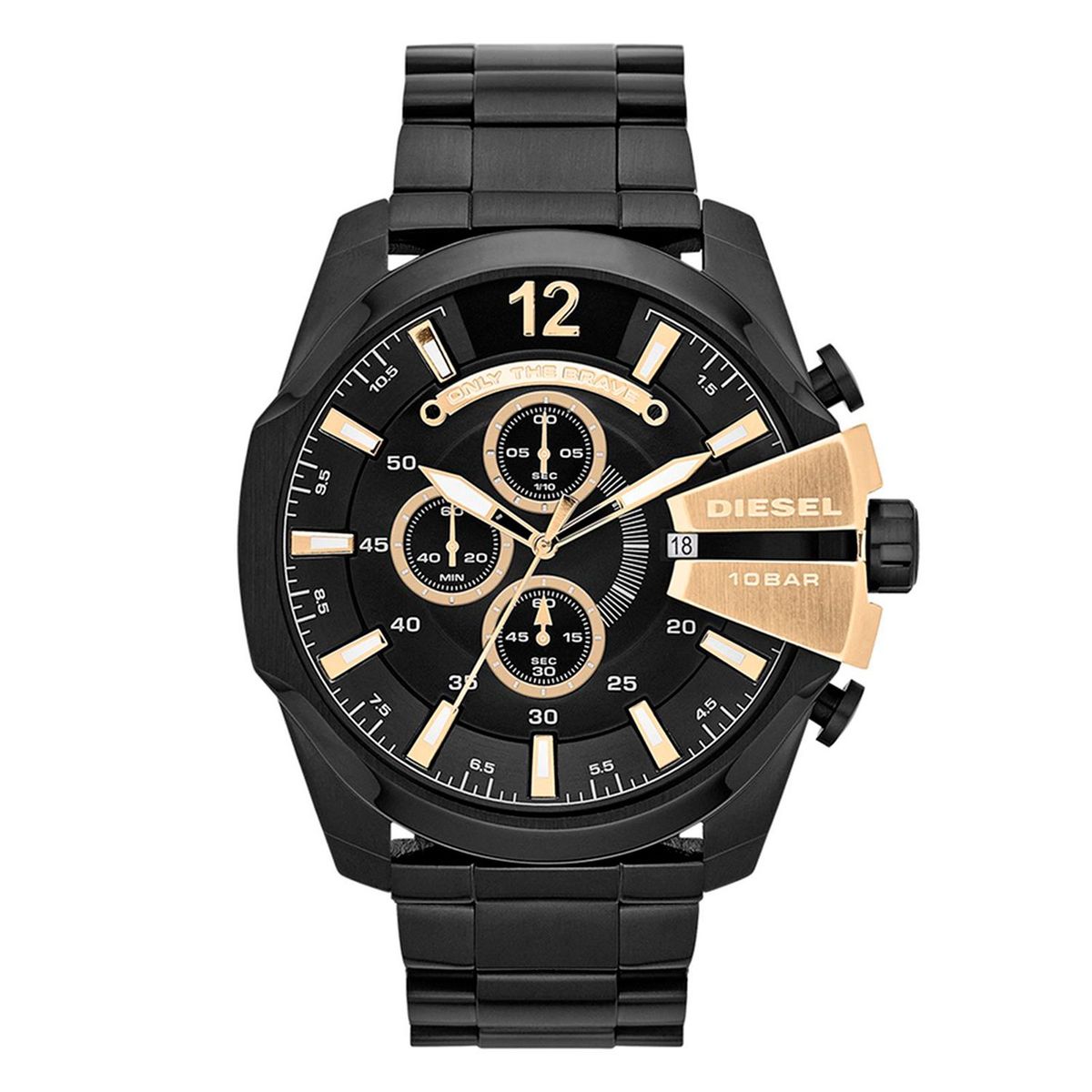 DIESEL - Reloj Diesel para Hombre  Mega Chief 