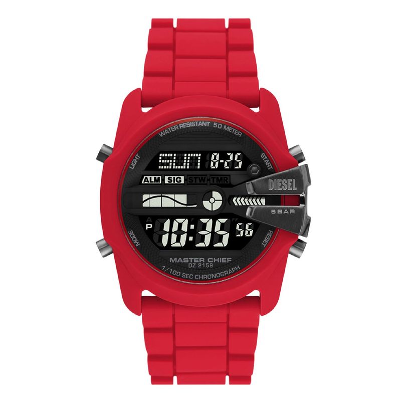 DIESEL - Reloj Diesel para Hombre  Master Chief 