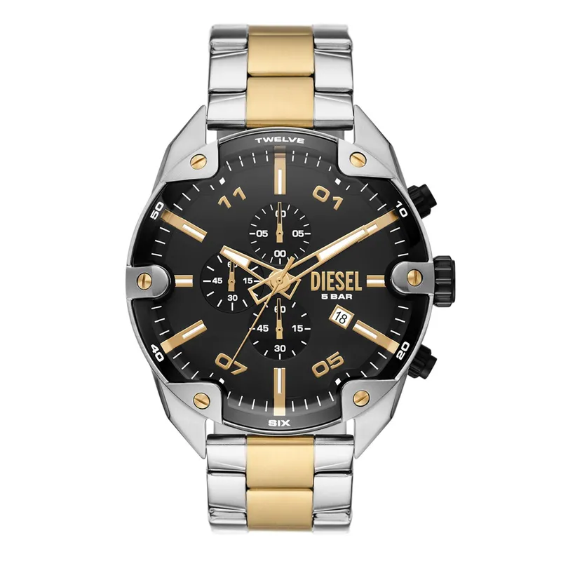 DIESEL - Reloj Diesel para Hombre  Spiked 