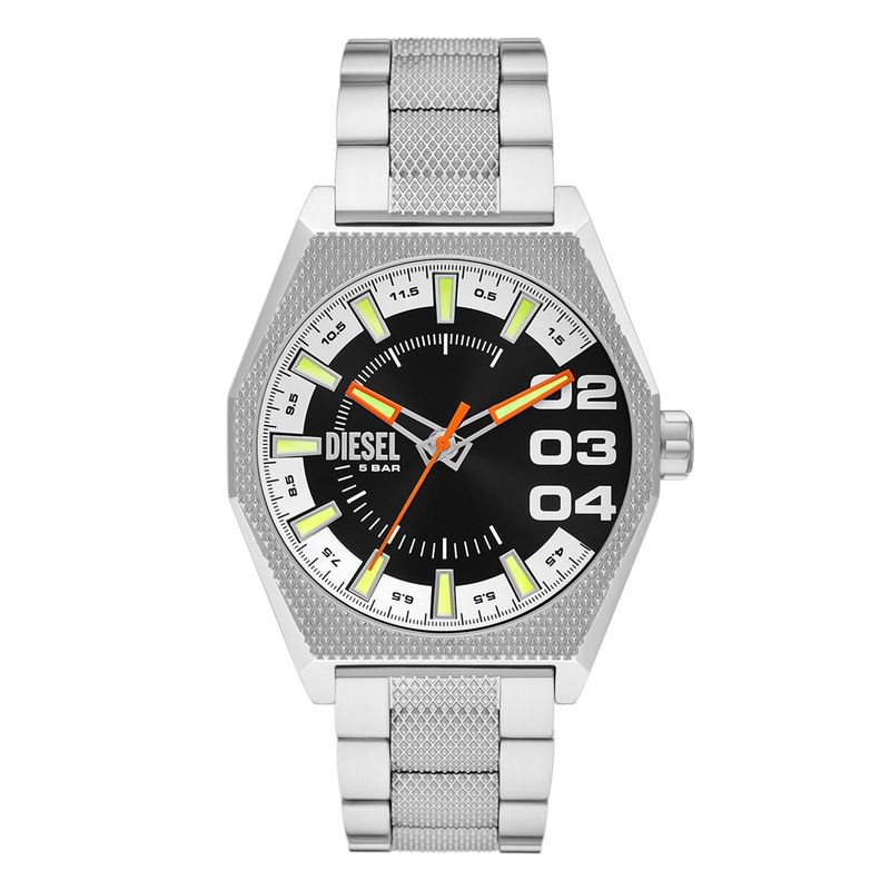 DIESEL - Reloj Diesel para Hombre  Scraper 