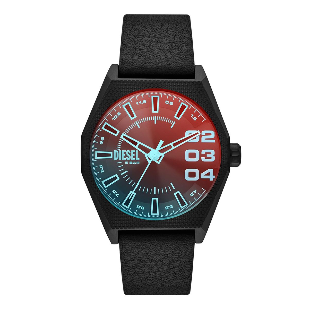 DIESEL - Reloj Diesel para Hombre  Scraper 