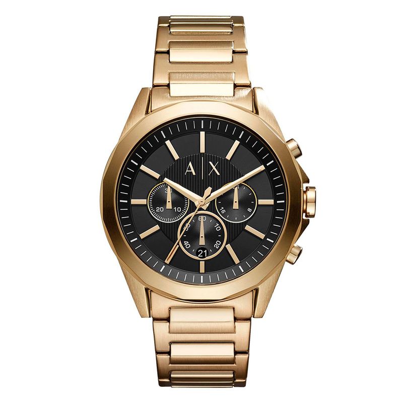 ARMANI EXCHANGE - Reloj Armani Exchange para Hombre  Drexler 