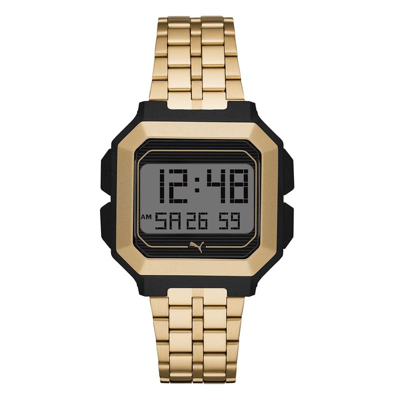 PUMA -  Reloj Puma para Hombre  Remix 